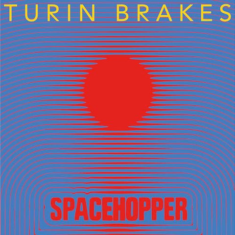 Turin Brakes - Spacehopper ((CD))
