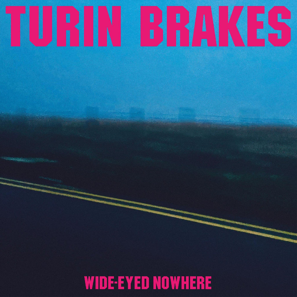 Turin Brakes - Wide-Eyed Nowhere ((CD))