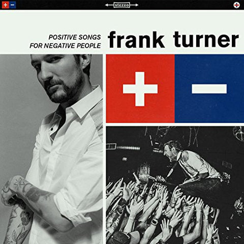 TURNER,FRANK - Positive Songs For Negative People (Rsd 4.12.25) ((Vinyl))