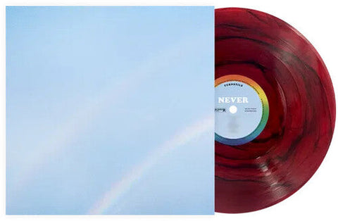 Turnstile - Never Enough (Red/Black Vinyl) [Import] ((Vinyl))