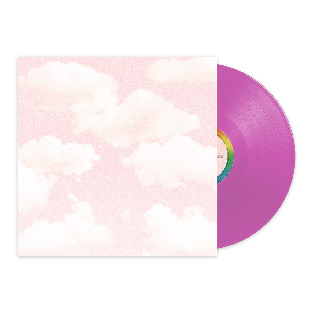 Turnstyle - Glow On (Indie Exclusive, Violet Colored Vinyl) ((Vinyl))