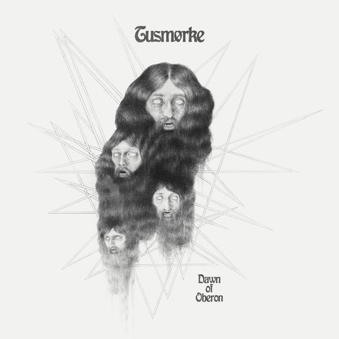 Tusmørke - Dawn of Oberon (MILKY CLEAR VINYL) ((Vinyl))