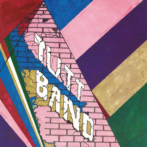 TUTT BAND - Tutt Band ((CD))