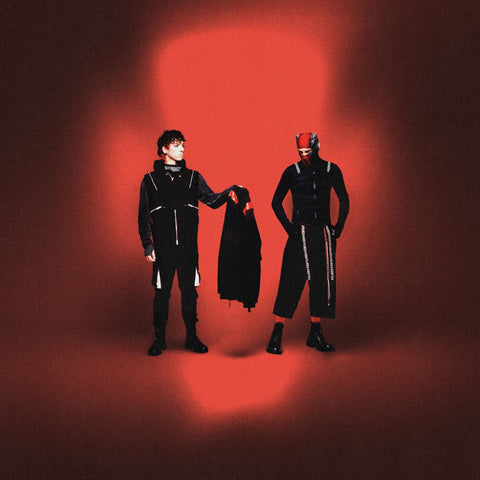 Twenty One Pilots - Breach (Red Vinyl) ((Vinyl))