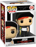 Twenty One Pilots - FUNKO POP! ROCKS: Twenty One Pilots- Stressed Out Josh (Vinyl Figure) ((Action Figure))