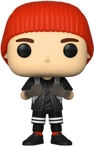Twenty One Pilots - FUNKO POP! ROCKS: Twenty One Pilots- Stressed Out Tyler (Vinyl Figure) ((Action Figure))