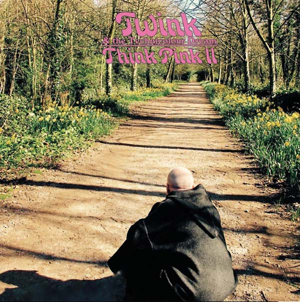 TWINK AND THE TECHNICOLOUR DREAM - Think Pink II ((CD))