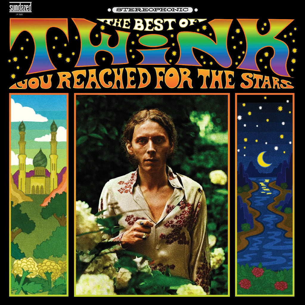 Twink - You Reached For The Stars: The Best Of Twink (VIOLET VINYL) ((Vinyl))