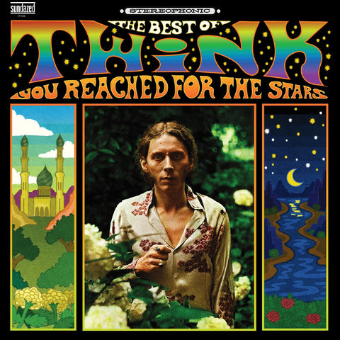 Twink - You Reached For The Stars: The Best Of Twink (VIOLET VINYL) ((Vinyl))