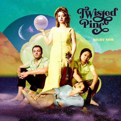 Twisted Pine - Right Now ((CD))