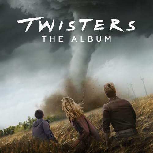Twisters Soundtrack - Twisters: The Album ((CD))