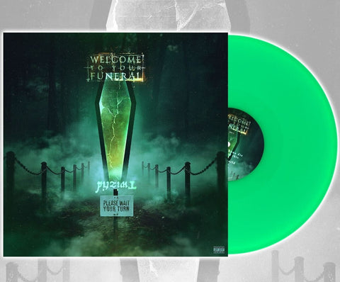 Twiztid - Welcome To Your Funeral [Explicit Content] ((Vinyl))