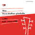 Two Dollar Pistols with Tift Merritt - Two Dollar Pistols with Tift Merritt ((CD))
