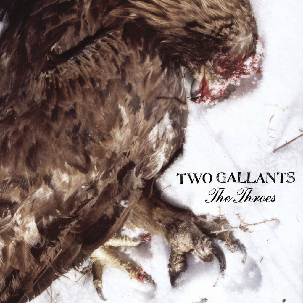Two Gallants - The Throes Remix ((CD))