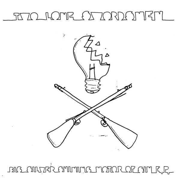 Two Lone Swordsmen - Big Silver Shining Motor of Sin EP ((CD))