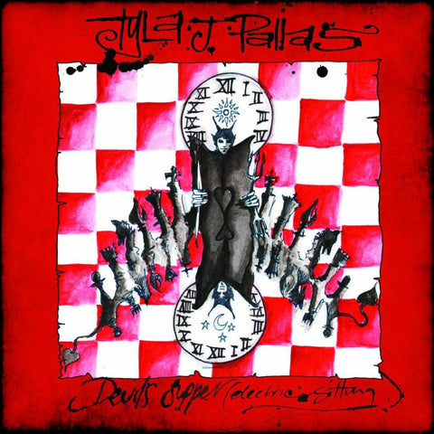 Tyla J. Pallas - Devil's Supper (Electric Sitti ng) ((Vinyl))