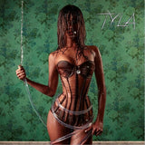 TYLA - Tyla + (Deluxe Edition, Coke Bottle Clear Colored Vinyl) (2 Lp's) ((Vinyl))