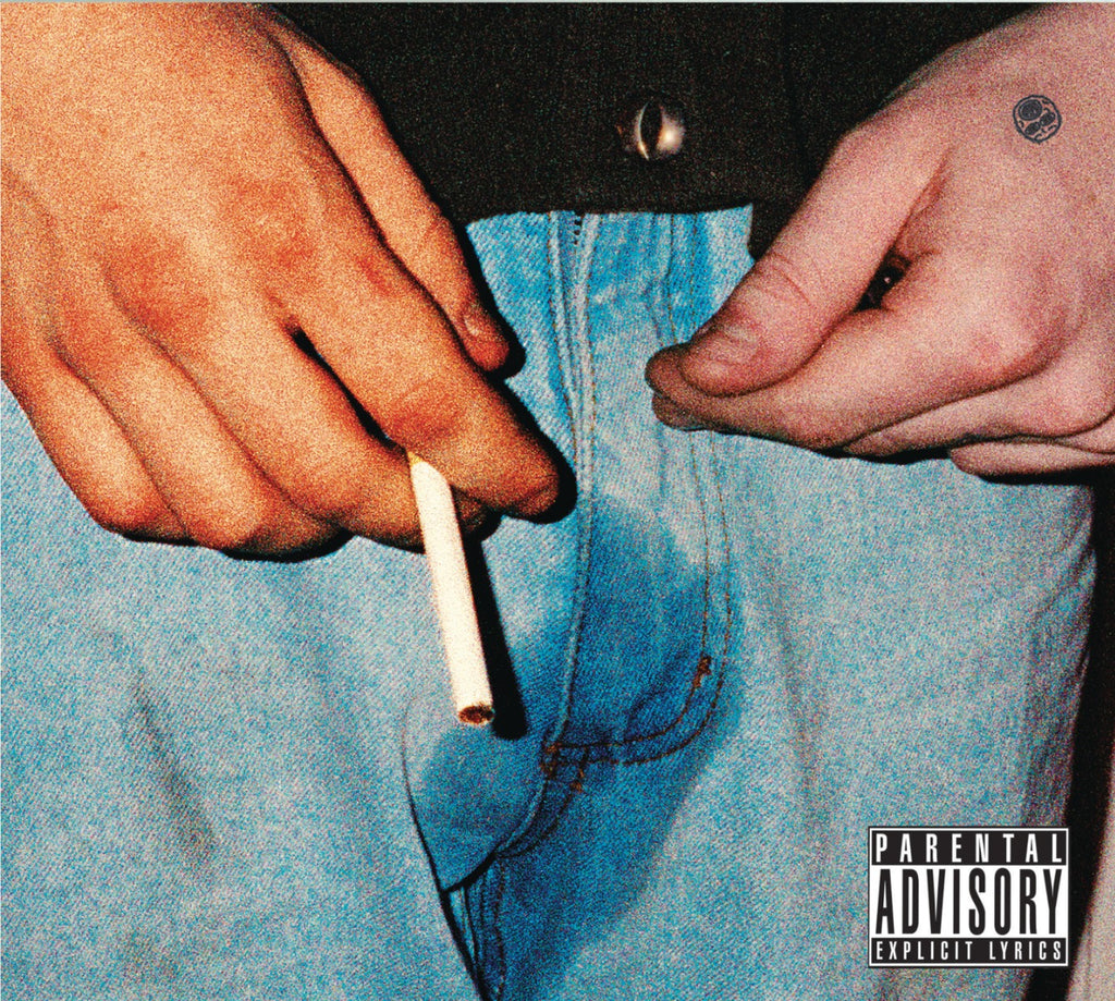 Tyler, The Creator - Cherry Bomb (2Lp) (Translucent Blue Vinyl) ((Vinyl))