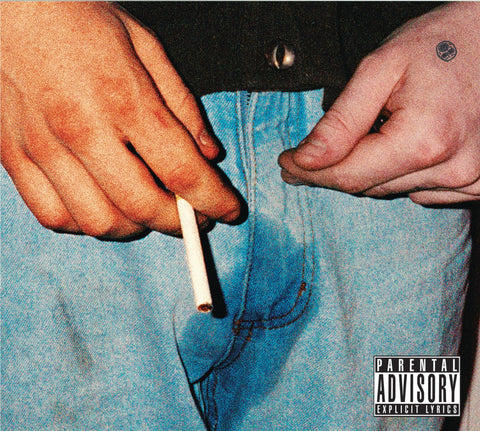 Tyler, The Creator - Cherry Bomb (2Lp) (Translucent Blue Vinyl) ((Vinyl))