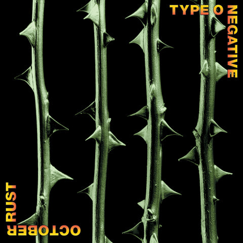 Type O Negative - October Rust (Brick & Mortar Exclusive) (Green & Black Marble Colored Vinyl) (2 Lp) ((Vinyl))
