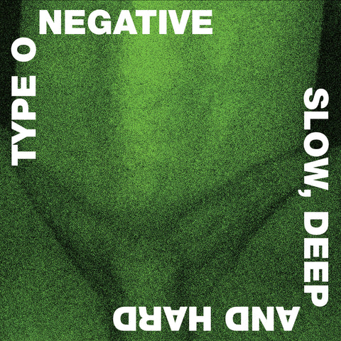 Type O Negative - Slow Deep And Hard (RKTBR24) (B&MEX) ((Vinyl))