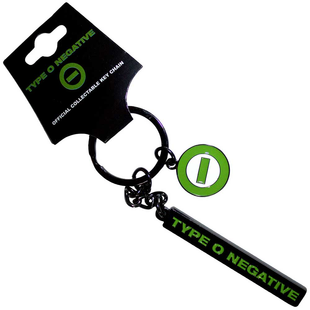 Type O Negative - Text Logo (())