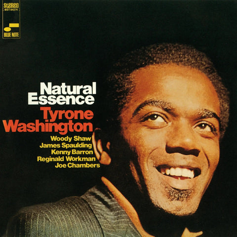 Tyrone Washington - Natural Essence (Blue Note Tone Poet Edition) [180G LP] ((Vinyl))