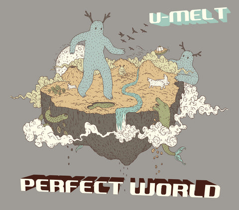 U-Melt - Perfect World ((CD))