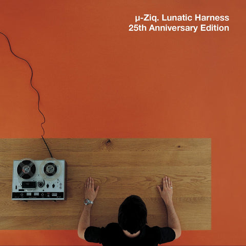 u-Ziq - Lunatic Harness (25th Anniversary Edition) ((CD))