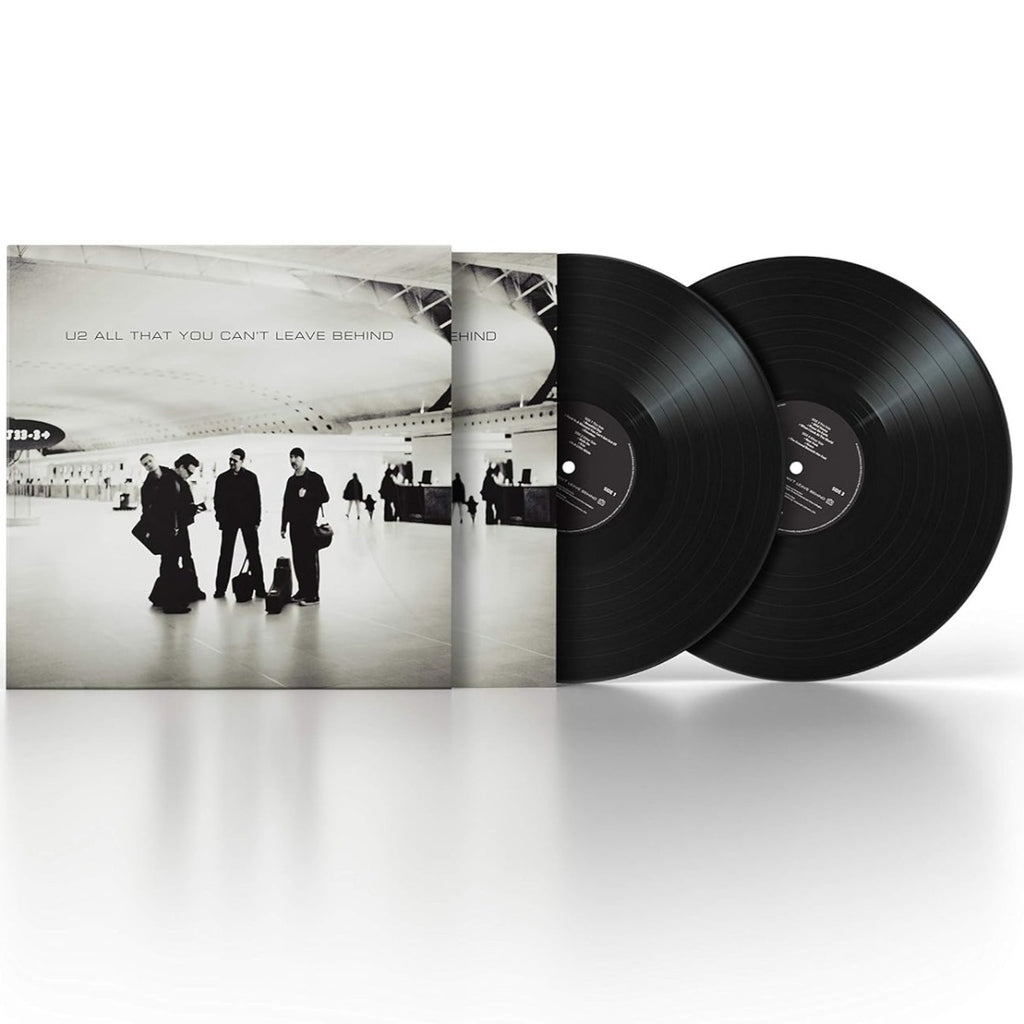 U2 - All That You Can't Leave Behind: 20th Anniversary Edition [Import] (2 Lp's) ((Vinyl))
