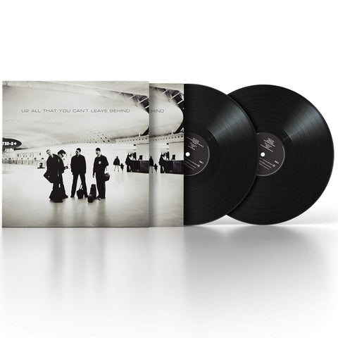 U2 - All That You Can't Leave Behind: 20th Anniversary Edition [Import] (2 Lp's) ((Vinyl))