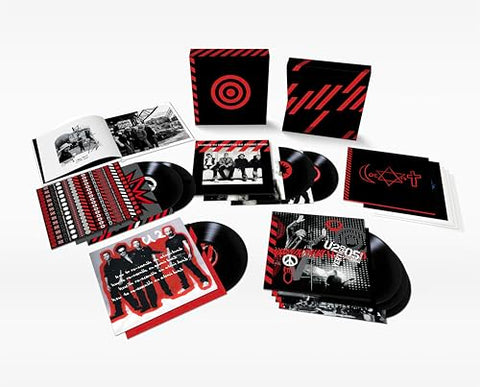 U2 - How To Dismantle An Atomic Bomb (20th Anniversary) [Super Deluxe Collectors 8 LP Boxset] ((Vinyl))