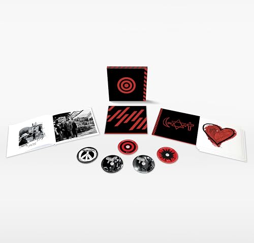U2 - How To Dismantle An Atomic Bomb (20th Anniversary) (Super Deluxe Collectors Boxset) (5 Cd's) ((CD))