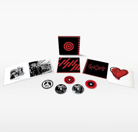 U2 - How To Dismantle An Atomic Bomb (20th Anniversary) (Super Deluxe Collectors Boxset) (5 Cd's) ((CD))