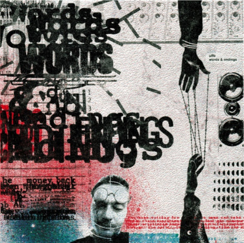 UFFE - Words And Endings ((Vinyl))
