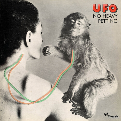 UFO - No Heavy Petting (2023 Remastered Deluxe Edition) (Bonus Tracks, Deluxe Edition, Remastered, Digipack Packaging) (2 Cd's) ((CD))