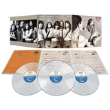UFO - No Heavy Petting (2023 Remastered Deluxe Edition) (Colored Vinyl, Clear Vinyl, Deluxe Edition, Gatefold LP Jacket, Remastered) (3 Lp's) ((Vinyl))
