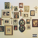 $UICIDEBOY$ - Thy Kingdom Come (Opaque Maroon Vinyl) (Indie Exclusive) ((Vinyl))
