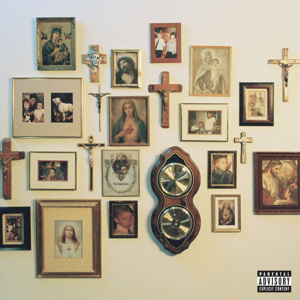 $UICIDEBOY$ - Thy Kingdom Come ((CD))