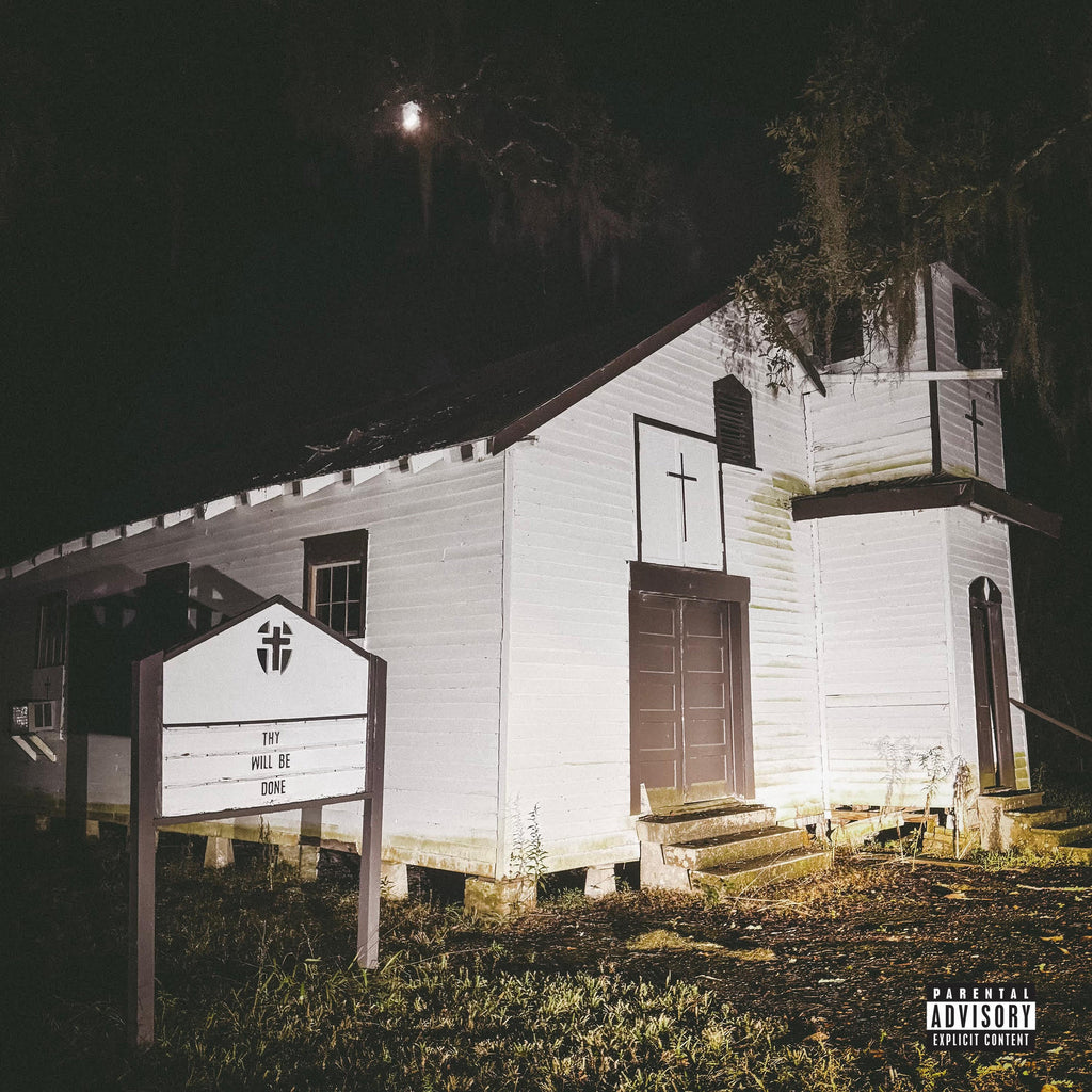 $UICIDEBOY$ - Thy Will Be Done [Explicit Content] ((CD))