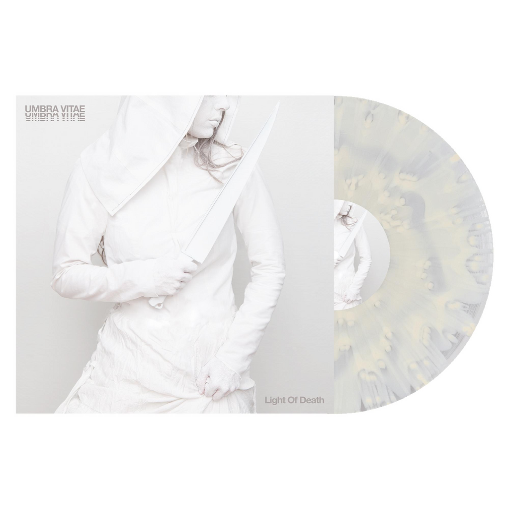 Umbra Vitae - Light Of Death (Indie Exclusive, Clear & Bone Cloudy Colored Vinyl) ((Vinyl))