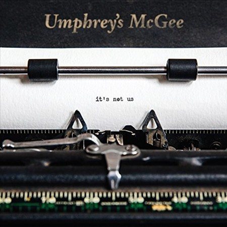 Umphrey'S Mcgee - It'S Not Us ((Vinyl))
