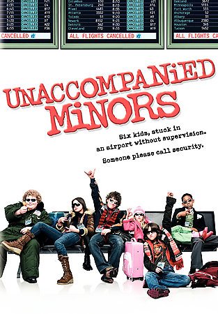 Unaccompanied Minors / (Full Ac3 Dol Dub Sub Ws) - Unaccompanied Minors / (Full Ac3 Dol Dub Sub Ws) ((DVD))