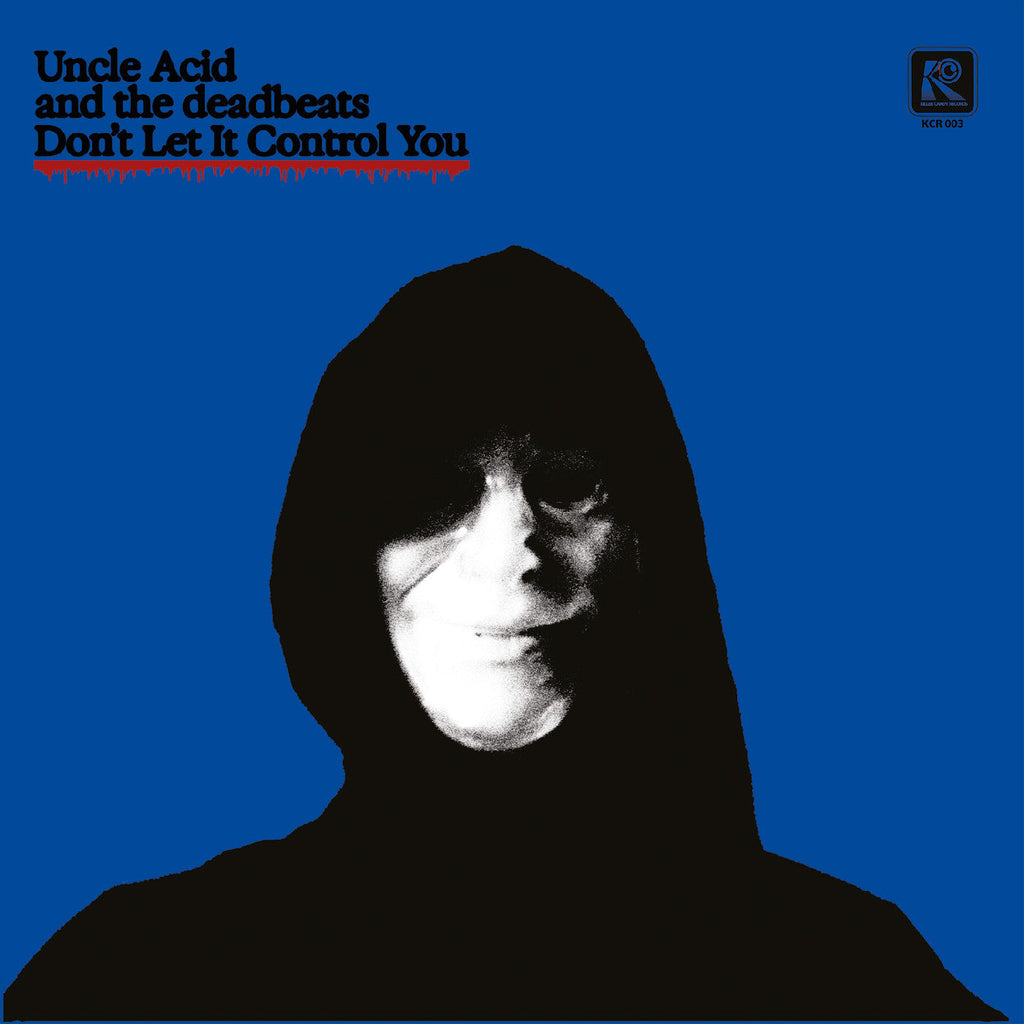 Uncle Acid And The Deadbeats - Don'T Let It Control You (Blue Vinyl) ((Vinyl))