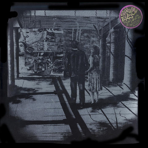 Universal Eyes - Four Variations on Artificial Society ((CD))