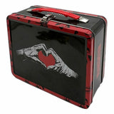 Universal Monsters - Universal Monsters - Frankenstein & The Bride Tin Tote ((Lunch Box))