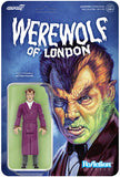 Universal Monsters - Universal Monsters - ReAction Figures - Werewolf of London (Collectible, Figure, Action Figure) ((Action Figure))