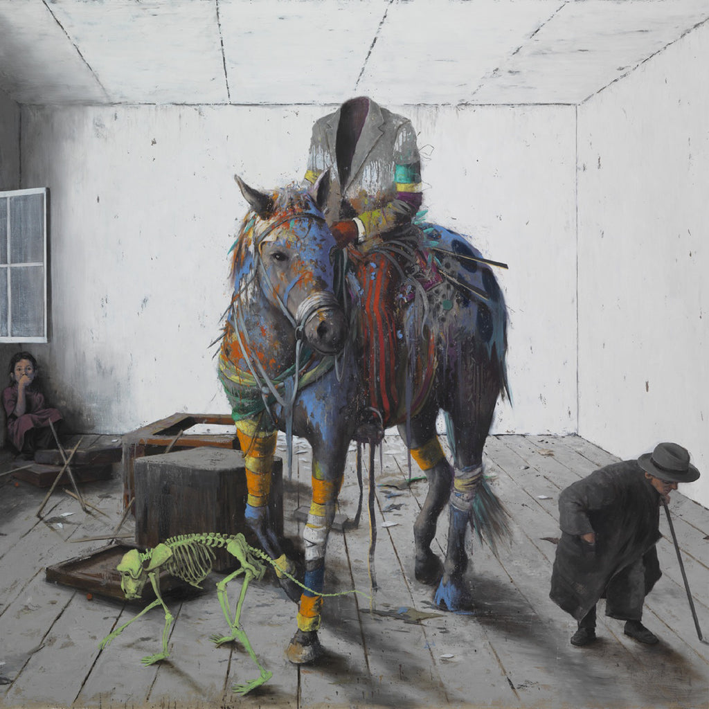 Unkle - The Road: Part I ((CD))