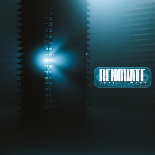 Until I Wake - Renovate [LP] ((Vinyl))