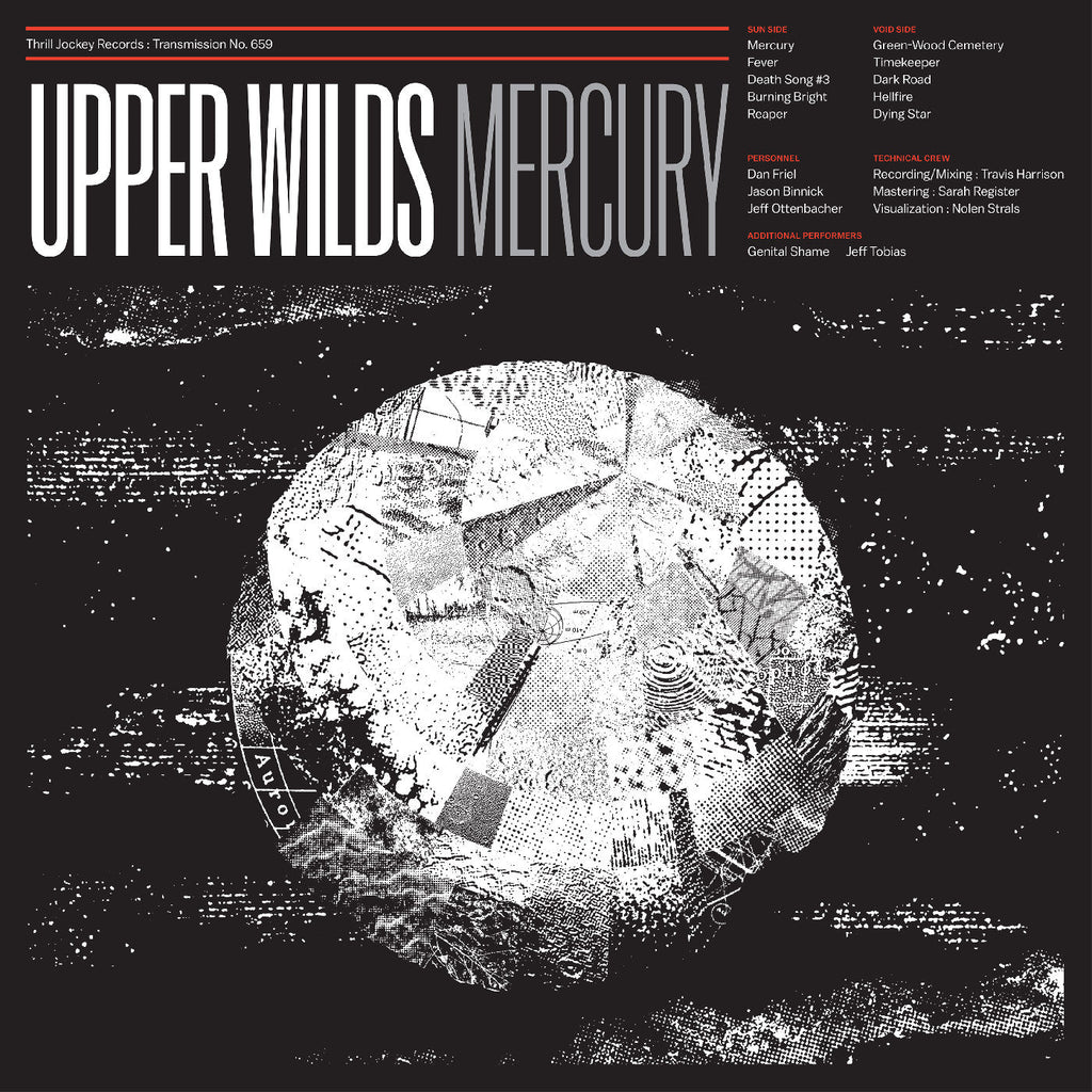 Upper Wilds - Mercury ((CD))